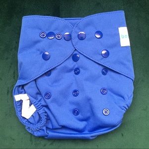 BabyGoal | Prefold Cloth Diaper